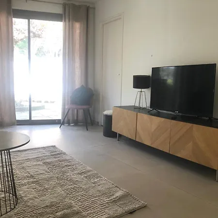 Lägenhet Avec Exterieur Montpellier